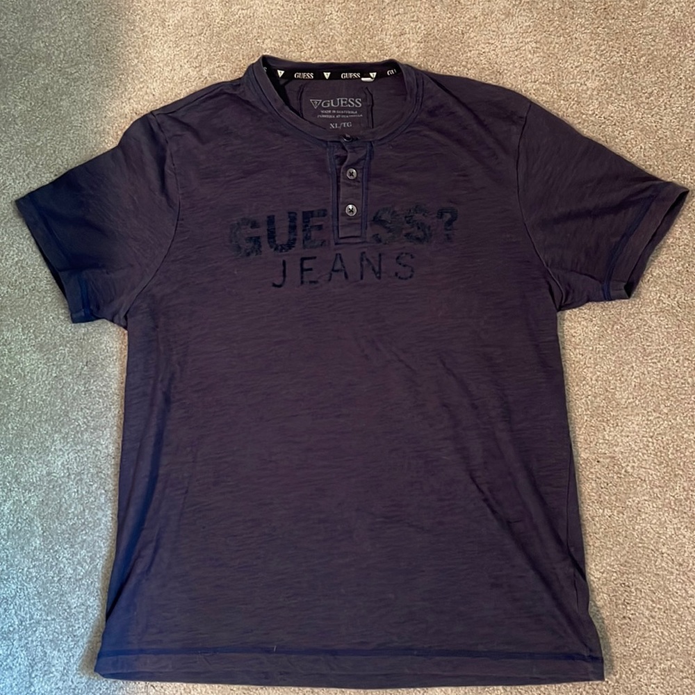Mens Guess T-Shirt
